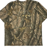 Outfitters Ridge T-Shirt - XL Camo Cotton