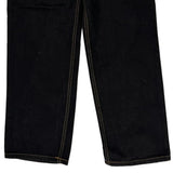 Ralph Lauren Saturday Jean Jeans - 30W US 6 Black Cotton