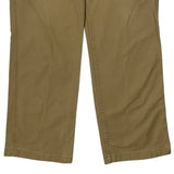 Carhartt Carpenter Pants - 34W 34L Khaki Cotton