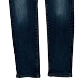 G-Star Skinny Fit Jeans - 33W 31L Blue Denim