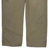 Bulwark Cargo Pants - 36W 32L Khaki Cotton