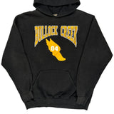 Lee College Hoodie - Medium Black Cotton