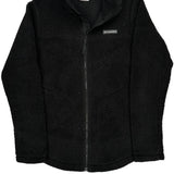 Columbia Fleece - Small Black Polyester