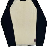 Aeropostale Sweater - Medium Cream Ramie