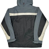 Columbia Ski Jacket - Large Black Polyester