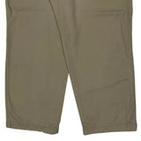 Chaps Ralph Lauren Chinos - 35W 30L Khaki Cotton
