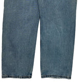 Levis 505 Jeans - 38W 30L Blue Cotton