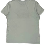 Patagonia Slim Fit T-Shirt - Large White Cotton