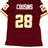 Washington Redskins Nike Nfl Football Jersey - Large Burgundy Polyester
