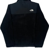 The North Face Denali Fleece Jacket - Medium Black Polyester