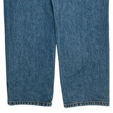 550 Levis Jeans - 34W 32L Blue Cotton