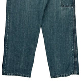 Unbranded Carpenter Jeans - 32W 30L Blue Cotton