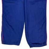Puma Track Pants - Medium Blue Nylon