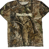Unbranded Camo T-Shirt - Medium Camo Cotton