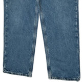Carhartt Jeans - 36W 34L Blue Cotton