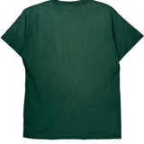Packers Nfl T-Shirt - Large Green Cotton