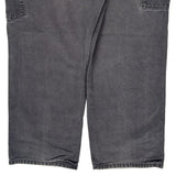 Carhartt Dungarees - 36W 30L Grey Cotton