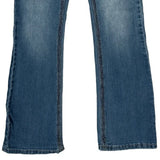 Ariya Jeans - 32W UK 10 Blue Cotton Blend