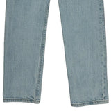 501 Levis Jeans - 25W 30L Light Wash Denim