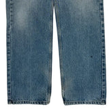 Carhartt Jeans - 32W 33L Blue Denim
