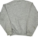 Green Bay Packers Logo Athletics Football Sweatshirt - XL Gray Cotton Blend