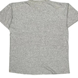 Single Stitch San Francisco Giants Aaron Mlb T-Shirt - Large Gray Cotton