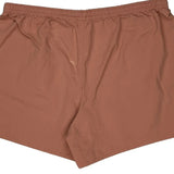 Patagonia Shorts - 32W US 10 Orange Nylon