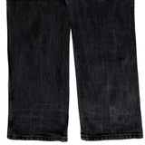 Dickies Carpenter Pants - 33W 31L Black Cotton