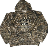 Waterfowl Systems Drake Camo Hoodie - 2XL Camo Cotton Blend