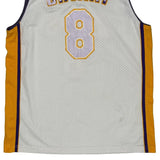 Los Angeles Lakers Nike Nba Jersey - 2XL Purple Polyester