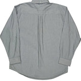 Tommy Hilfiger Striped Shirt - XL Blue Cotton