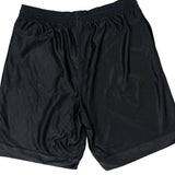 Nike Sport Shorts - 2XL Black Polyester