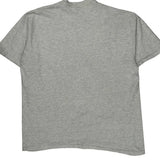 Georgetown University Capitol College T-Shirt - XL Gray Cotton