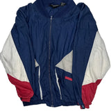 Christian Dior Windbreaker - XL Red Nylon