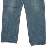 505 Levis Jeans - 34W 30L Blue Denim