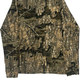 Magellan Camo Long Sleeve T-Shirt - XL Camo Cotton
