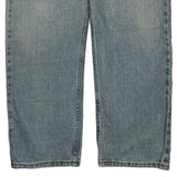 505 Levis Jeans - 32W 30L Light Wash Denim