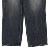 Raider Jeans - 38W 32L Grey Cotton