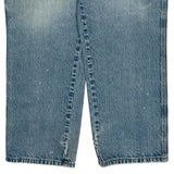 Dickies Carpenter Jeans - 36W 30L Light Wash Denim