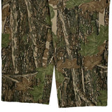 Mossy Oak Real Tree Cargo Trousers - 34W 31L Camo Cotton