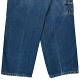 Mecca Jeans - 30W 26L Blue Cotton