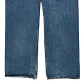 501 Levis Jeans - 36W 30L Blue Denim