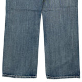Rock & Roll Hall Of Fame Jeans - 33W 30L Blue Denim