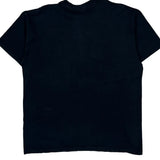 Pittsburgh Steelers N.F.L. Team Apparel T-Shirt - Large Black Cotton