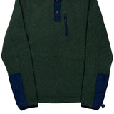 Tommy Hilfiger Fleece - XS Blue Polyester