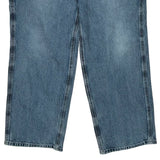 Carhartt Double Knee Carpenter Jeans - 36W 33L Blue Denim