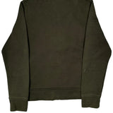 Marlboro Classics Hoodie - Medium Green Cotton