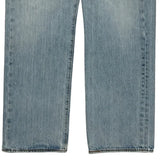 Levis Jeans - 34W 29L Light Wash Cotton