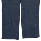 Lacoste Joggers - Medium Blue Cotton Blend