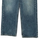 Harley Davidson Jeans - 35W 30L Blue Cotton